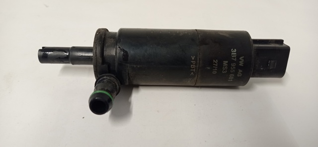 3B7955681 VAG Bomba-motor de lavafaros  disponible Alicante
