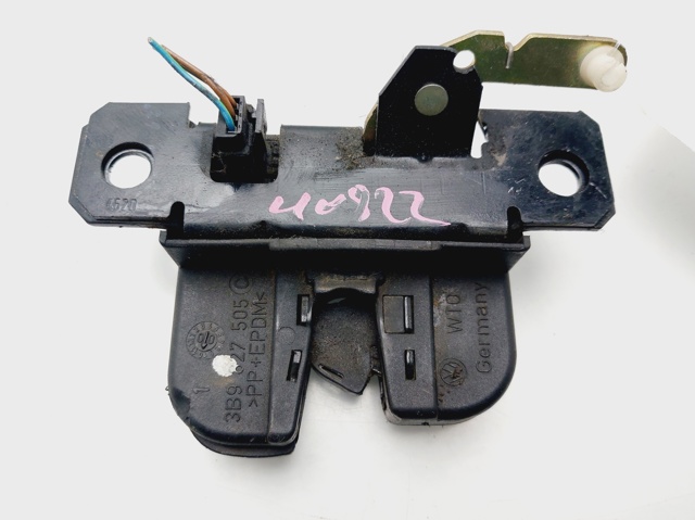 3B9827505C Cerradura de maletero comprar Girona