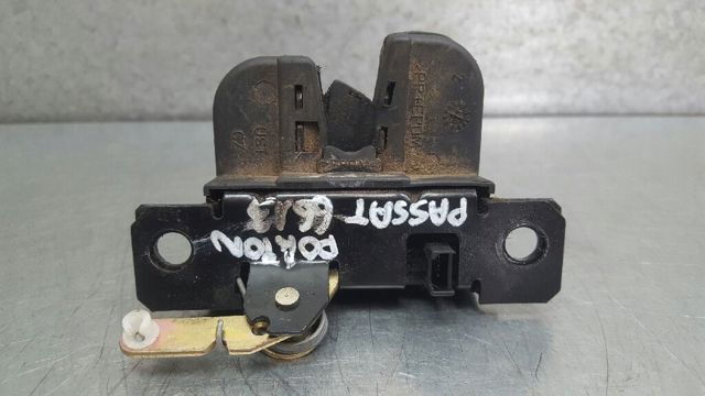 Cerradura de puerta trasera 3B9827505E VAG