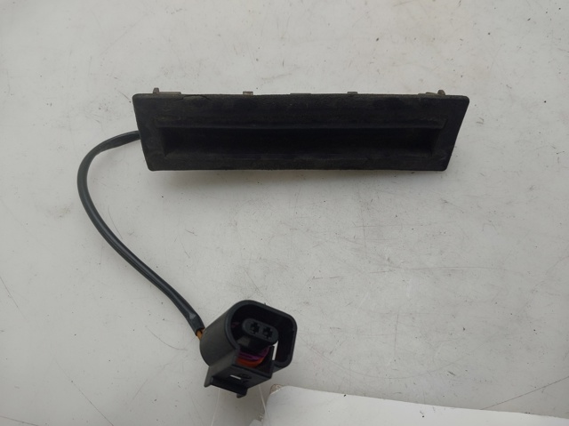 VAG 3B9827566B Botón de accionamiento del cierre de la tapa del maletero (puerta trasera 3/5)  comprar en Murcia
