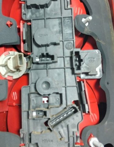 Piloto trasero derecho 3B9945096AA VAG