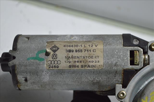 3B9955711C Motor limpiaparabrisas, trasera  en stock Castellón