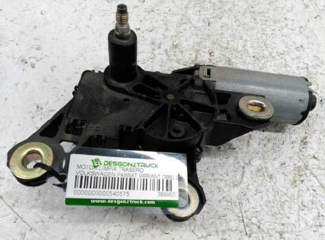 VAG 3B9955711C Motor del limpiaparabrisas trasero  comprar en Ponferrada
