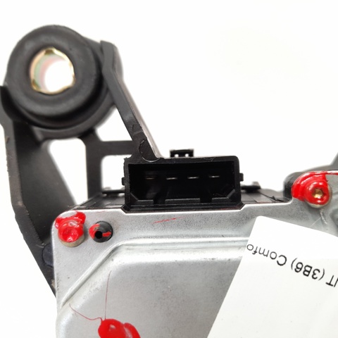 3B9955711C Motor limpiaparabrisas, trasera  en stock Granada