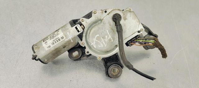 3B9955711F Motor del limpiaparabrisas trasero  disponible Burgos