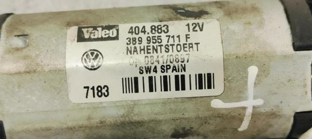 3B9955711F Motor limpiaparabrisas, trasera  en stock Granada