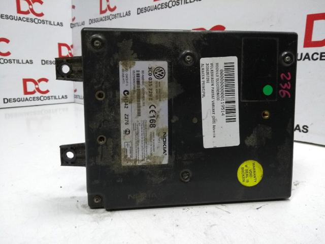 3C0035729E VAG