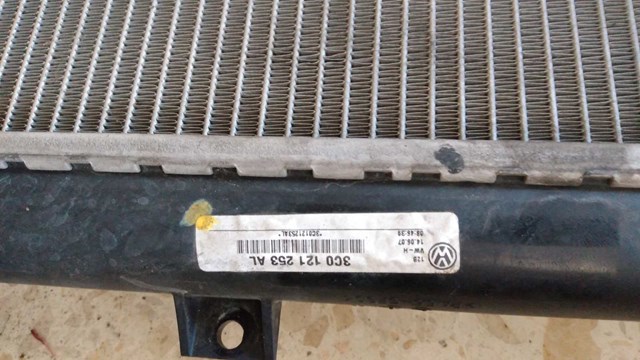 VAG 3C0121253AL Radiador comprar Tarragona