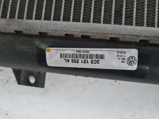 3C0121253AL VAG Radiador de refrigeración del motor  disponible Vigo