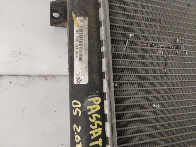 3C0121253AR Radiador de refrigeración del motor  comprar en Pontevedra