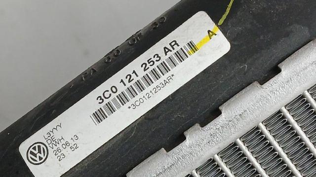 VAG 3C0121253AR Radiador de refrigeración del motor  disponible Valladolid