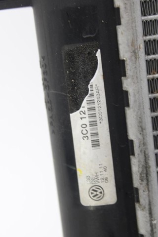 3C0121253AR Radiador de refrigeración del motor  disponible Burgos