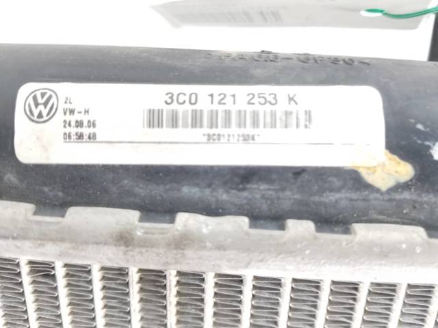 3C0121253K VAG Radiador de refrigeración del motor  comprar en Lleida