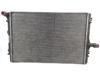 Radiador del motor 3C0121253K VAG
