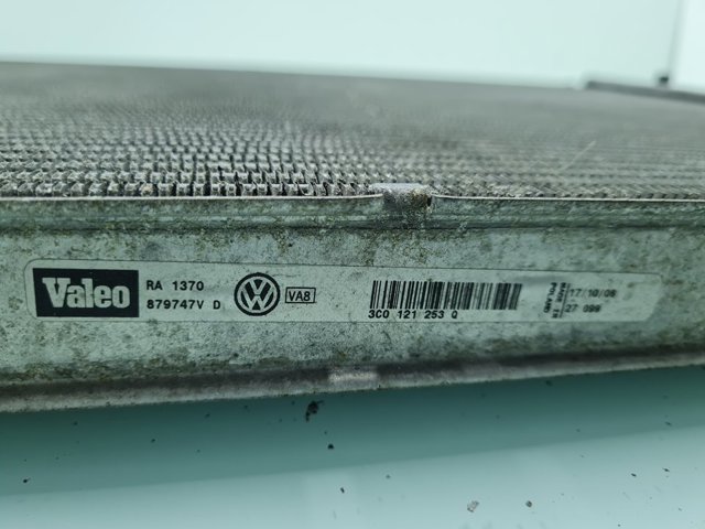 VAG 3C0121253Q Radiador de refrigeración del motor  comprar en Albacete