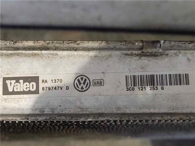 3C0121253Q VAG Radiador de refrigeración del motor  comprar en Jaén