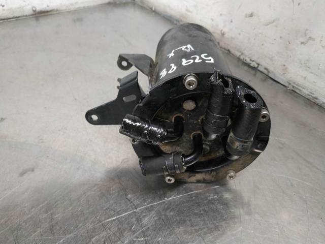 Caja, filtro de combustible Volkswagen Tiguan 1 5N1, 5N2