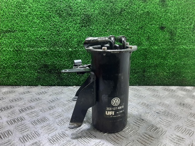 Caja, filtro de combustible Volkswagen Tiguan 1 5N1, 5N2