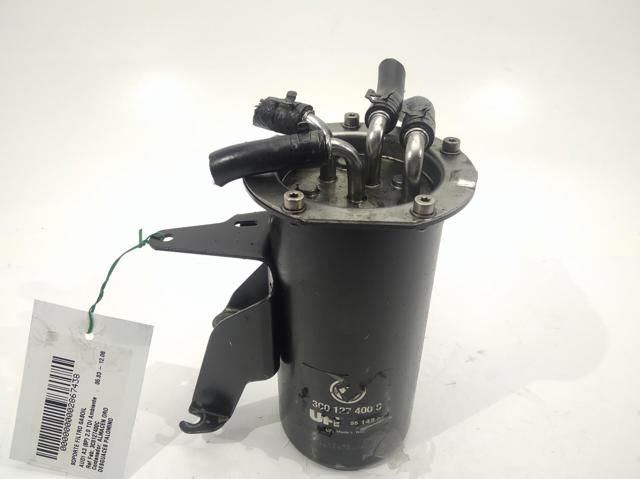 Caja, filtro de combustible 3C0127400C VAG/Seat