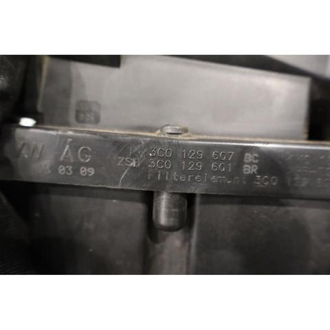 Casco de filtro de aire Volkswagen Tiguan 1 5N1, 5N2