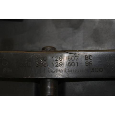 Casco de filtro de aire Volkswagen Tiguan 1 5N1, 5N2