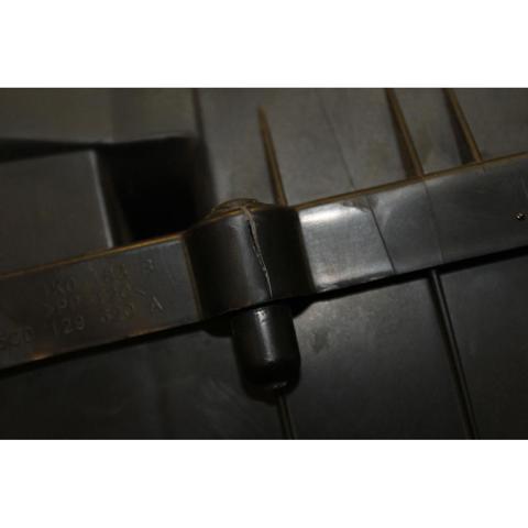 Casco de filtro de aire Volkswagen Tiguan 1 5N1, 5N2