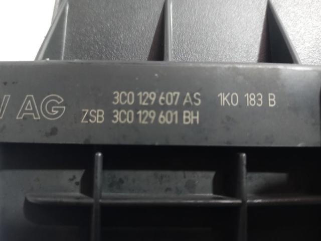 Casco de filtro de aire Volkswagen Tiguan 1 5N1, 5N2