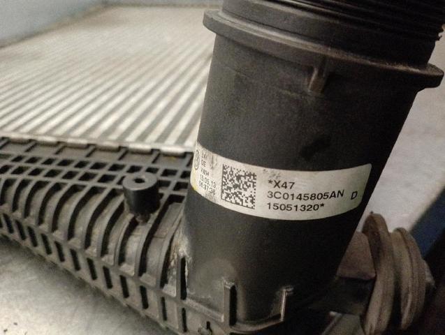 VAG 3C0145805AN Intercooler  disponible Lugo