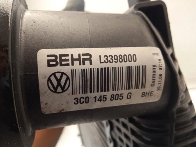 Radiador intercooler 3C0145805G VAG
