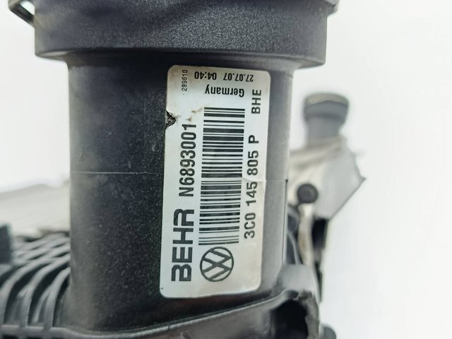 VAG 3C0145805P Intercooler comprar Tarragona