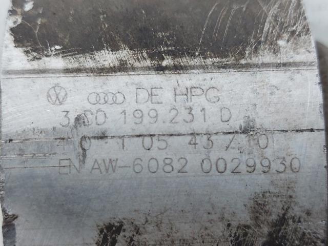 VAG 3C0199231D Silentblock del brazo de suspensión  en stock Valencia