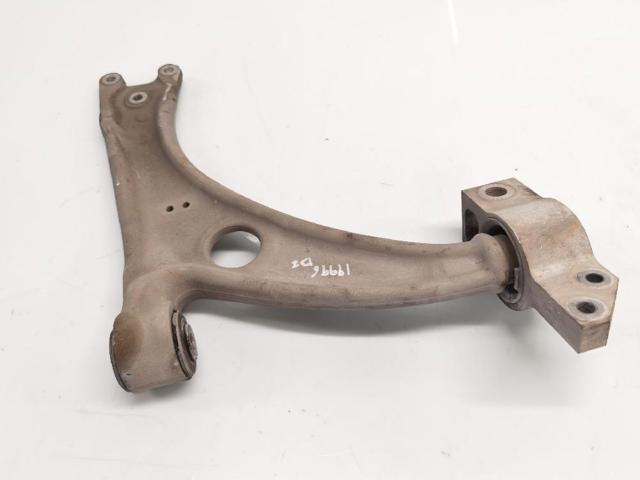 Silentblock de brazo de suspensión delantero inferior 3C0199231F VAG