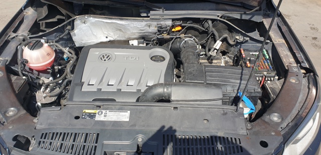 Subchasis delantero soporte motor 3C0199313BB VAG/Audi
