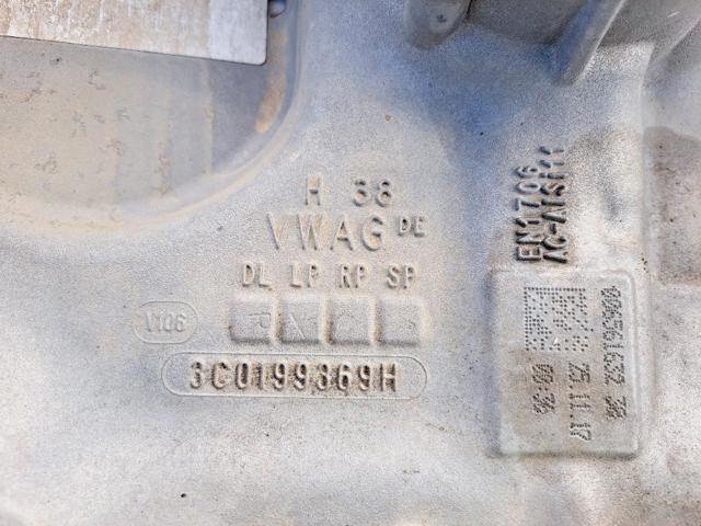 VAG 3C0199369H Puente delantero  en stock Valencia