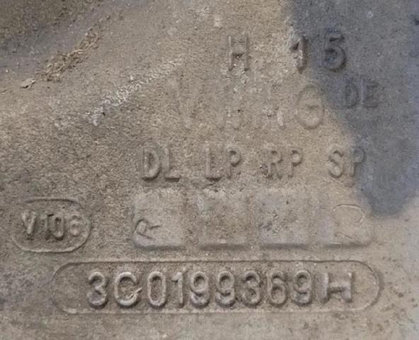 VAG 3C0199369H Subchasis delantero soporte motor  comprar en Murcia