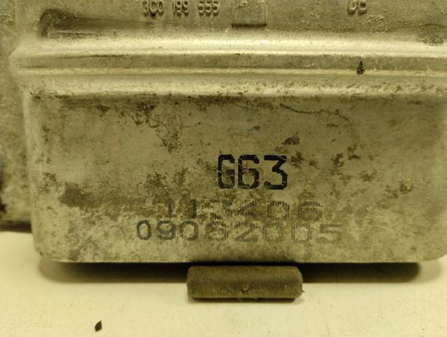 3C0199555 Soporte derecho de la transmisión  comprar en Zaragoza