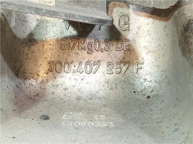 3C0407257F VAG Mangueta delantera izquierda comprar Alcalá