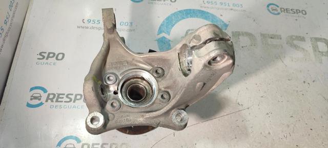 VAG 3C0407257F Mangueta delantera izquierda comprar Pamplona