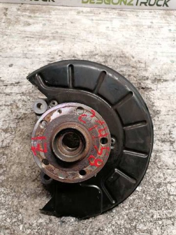 3C0407257F VAG Mangueta delantera izquierda  en stock Córdoba