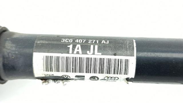 3C0407271AJ VAG Semieje delantero izquierdo  en stock Córdoba