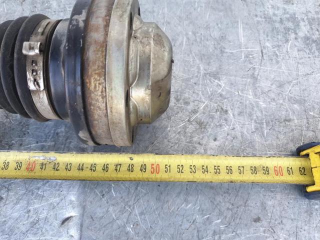 VAG 3C0407451FX Semieje delantero izquierdo  en stock Valencia