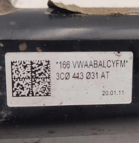 3C0413031AQ Amortiguador delantero  disponible Utrera