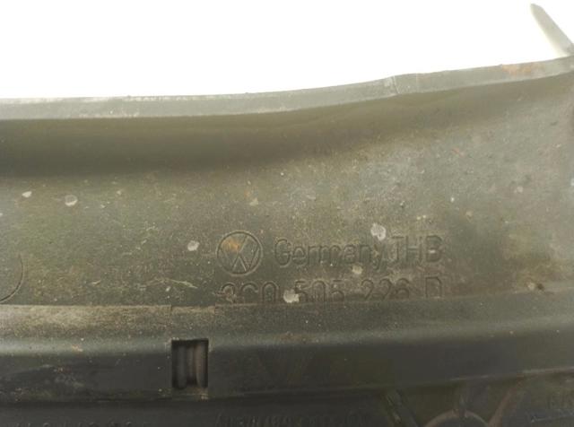 VAG 3C0505226D Brazo de suspensión, trasera derecha comprar Tarragona