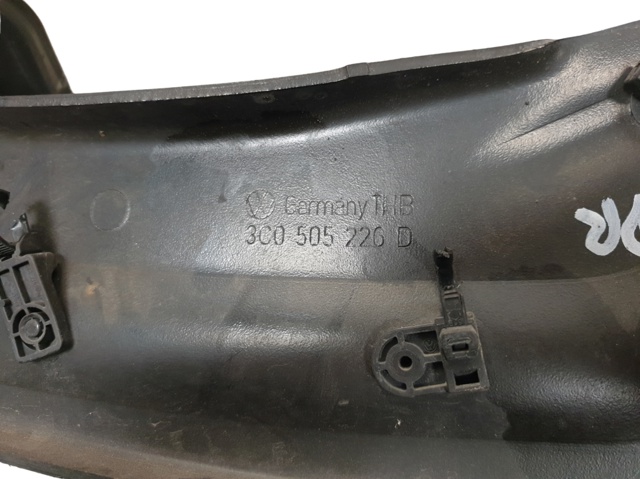 VAG 3C0505226D Brazo longitudinal inferior derecho de la suspensión trasera  comprar en Albacete