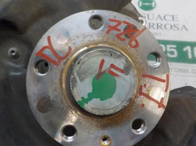 VAG 3C0505433K Mangueta trasera izquierda  comprar en Ponferrada