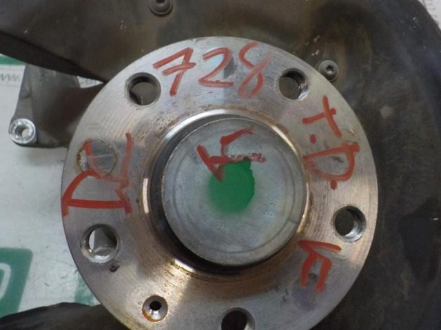 3C0505434K VAG Mangueta trasera derecha  en stock Gandía