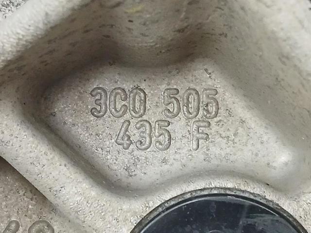 3C0505435F VAG Mangueta trasera izquierda  en stock Córdoba