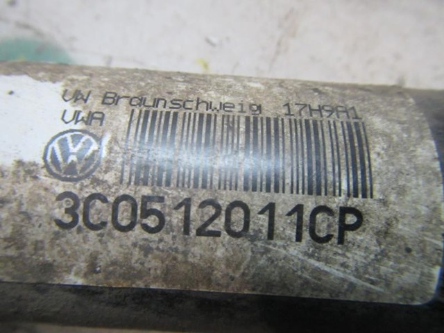 3C0513049BS VAG Amortiguador trasero  comprar en Oviedo