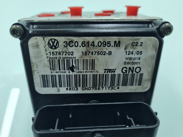 3C0614095M VAG Módulo ABS comprar Bilbao