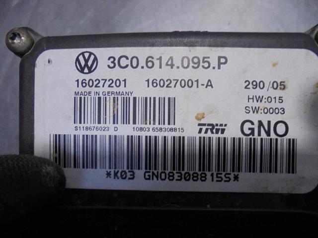 3C0614095P VAG Módulo hidráulico de ABS  disponible Vigo